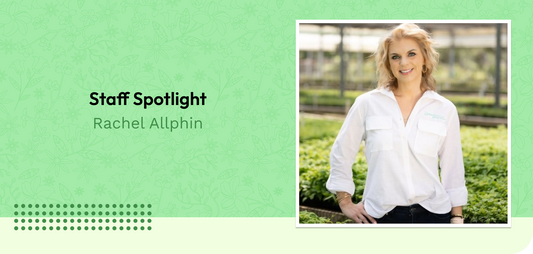 Staff Spotlight: Rachel Allphin MGN