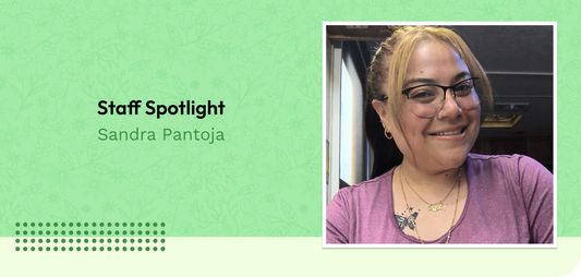 Staff Spotlight: Sandra Pantoja