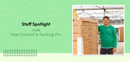 Staff Spotlight: José Pest Control & Packing Pro