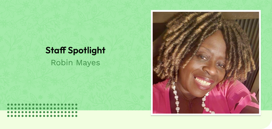 Staff Spotlight: Robin Mayes