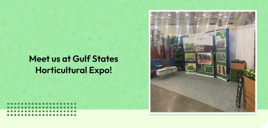 Meet us at Gulf States Horticultural Expo!