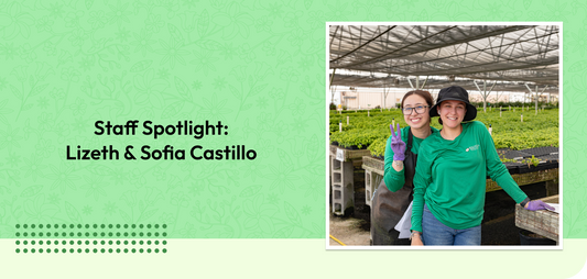 Staff Spotlight: Lizeth & Sofia Castillo