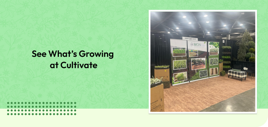See What’s Growing at Cultivate